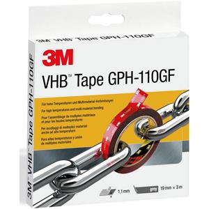 3M Deutschland Klebeband doppelseitig GPH-110GF