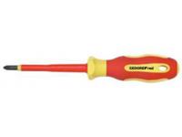 Gedore RED - R39300219 VDE schroevendraaier - Pozidriv - PZ2 x 210mm