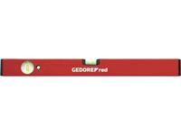 Gedore RED Ged Rd Wasserwaage L 300mm 2xLibelle Alu