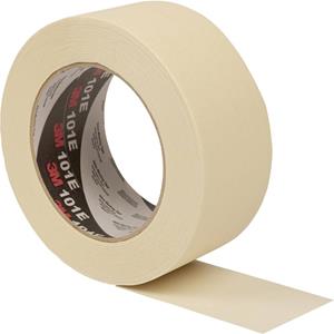 3M 101EBCSR1850D Afdektape Beige (l x b) 50 m x 18 mm 1 rollen