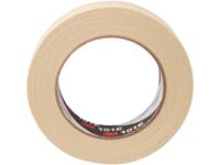 3M 101E/24MMX50M Afdektape Beige (l x b) 50 m x 24 mm 1 rollen