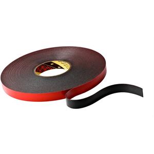 Klebeband Schwarz (L x B) 33M x 25mm 33M