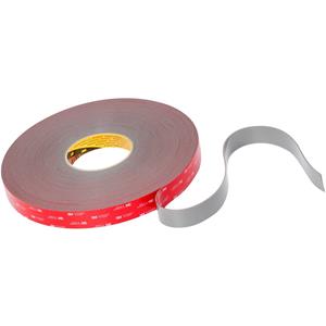 Klebeband Grau (L x B) 33M x 12mm 33M