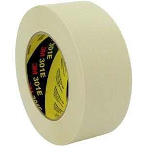 3M 3011850 Schilderstape Beige (l x b) 50 m x 18 mm 1 rollen