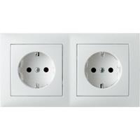 Berker Schuko-Steckds.nkombi. pws 47209909