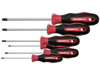 gedorered R38402006 Schraubendreher-Set 6teilig Innen-TORX