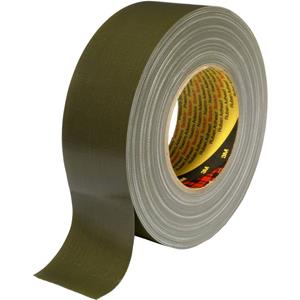 3M Gewebeklebeband Scotch Grün (L x B) 50m x 50mm 50m