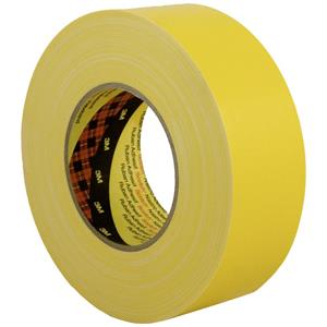 3M Gewebeklebeband Scotch Gelb (L x B) 50m x 50mm 50m