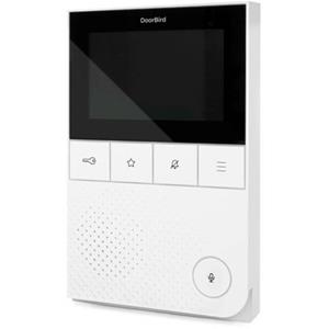 doorbird IP-Video-Türsprechanlage WLAN, LAN Inneneinheit