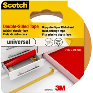 3M Klebeband Scotch Hellbraun (L x B) 20m x 50mm 20m