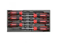 Gedore RED - R22150015 6-delige Schroevendraaierset - Torx