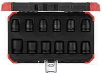 Gedore RED - R63003012 12-delige Slagmoerdopsleutelset - 1/2''