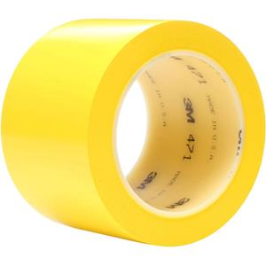 471F PVC-Klebeband Gelb (L x B) 33M x 50mm 33M