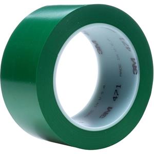 471F PVC-Klebeband Grün (L x B) 33M x 50mm 33M
