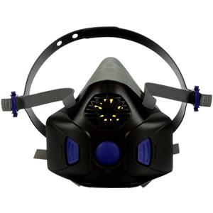 3M HF-801SD Halfgelaatsmasker ohne Filter Maat: S