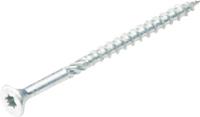 dynaplus 3,5x40/24mm Torx Platkop Verzinkt Deeldraad Spaanplaatschroeven 200 St - 0281.01.17602