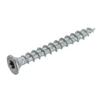 dynaplus Beslagschroef AR-Silver PK-7mm 4.5X40