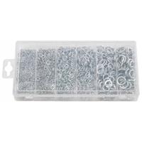 KS Tools Sortiment Federringe 1200 Teile, VE 20 Stk M3-10