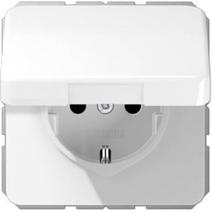 Jung CD 1520 BFKIKL WW - Socket outlet (receptacle) CD 1520 BFKIKL WW