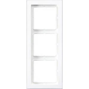 Jung LSD 983 WW - Frame 3-gang white LSD 983 WW