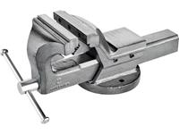 toolcraft Schraubstockfuß Backenbreite: 125mm Spann-Weite (max.): 150mm
