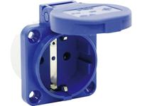 PCE 109-0b Anbau-Steckdose IP54 Blau A488071