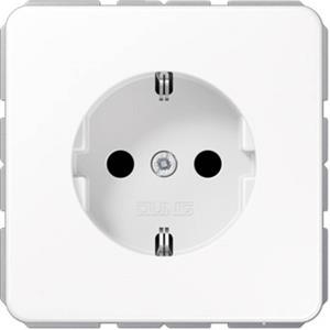 Jung CD 1520 BF WW - Socket outlet (receptacle) CD 1520 BF WW