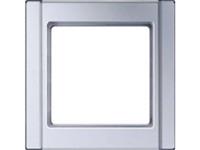 Jung A 581 AL - Frame 1-gang aluminium A 581 AL