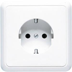 Jung 5520 - Socket outlet (receptacle) 5520