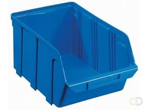 Viso magazijnbak 10 liter, blauw