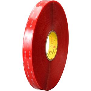 3M Klebeband Transparent (L x B) 66m x 6mm 66m