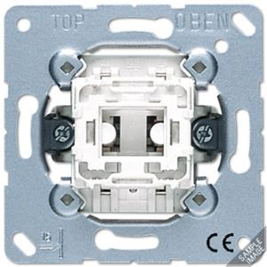 Jung 534 U - Push button 1 make contact (NO) 534 U