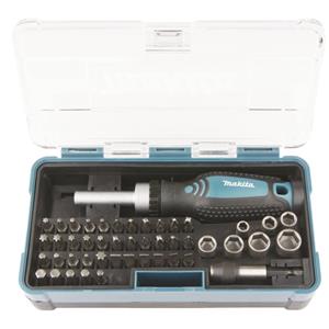 makita Bit-Set 47teilig