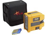 fluke PLS 5R Z Kreuzlinienlaser Reichweite (max.): 30m