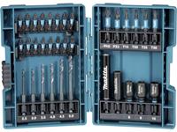 Boor en bit assortiment 33-delig Makita B-66896