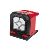 Milwaukee M18 PAL-0 Roterende werkplaats lamp | zonder accu's en lader - 4933464105