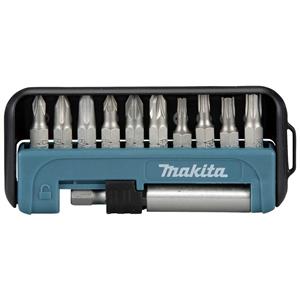 MAKITA Bitsatz D-64995 11-tlg