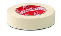 KIP masking tape extra 301 professionele kwaliteit chamois 24mm x 50m
