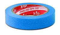 KIP fineline tape washi-tec 3307 blauw 18mm x 50m