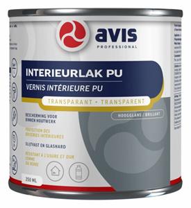 polyurethane glans blank 250 ml