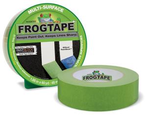 KIP afplaktape 41,1mx24mm groen