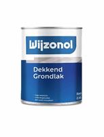 Wijzonol dekkend grondlak kleur 500 ml