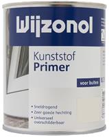 Wijzonol kunststof primer wit 750 ml