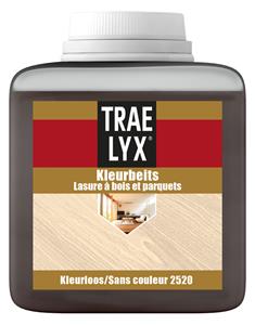 Trae Lyx trae-lyx kleurbeits 2520 kleurloos 0.5 ltr