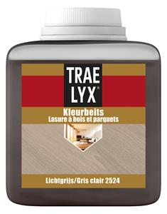 Trae Lyx trae-lyx kleurbeits 2524 lichtgrijs 0.5 ltr