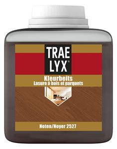 Trae Lyx trae-lyx kleurbeits 2527 noten 0.5 ltr