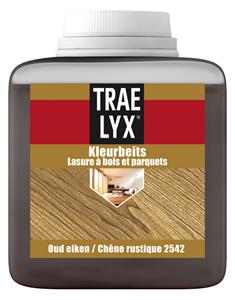 Trae Lyx trae-lyx kleurbeits 2542 oud eiken 0.5 ltr