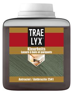 Trae Lyx trae-lyx kleurbeits 2541 antraciet 0.5 ltr