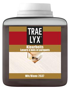 Trae Lyx trae-lyx kleurbeits 2537 wit 0.5 ltr