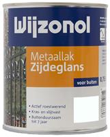 Wijzonol metaallak zijdeglans konings blauw 750 ml